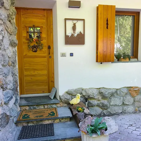 Lu Cheur Ad Zona بيت ضيافة ليمون بييمونت